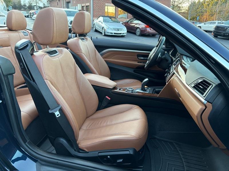 BMW 4-Series 435i convertible 2014