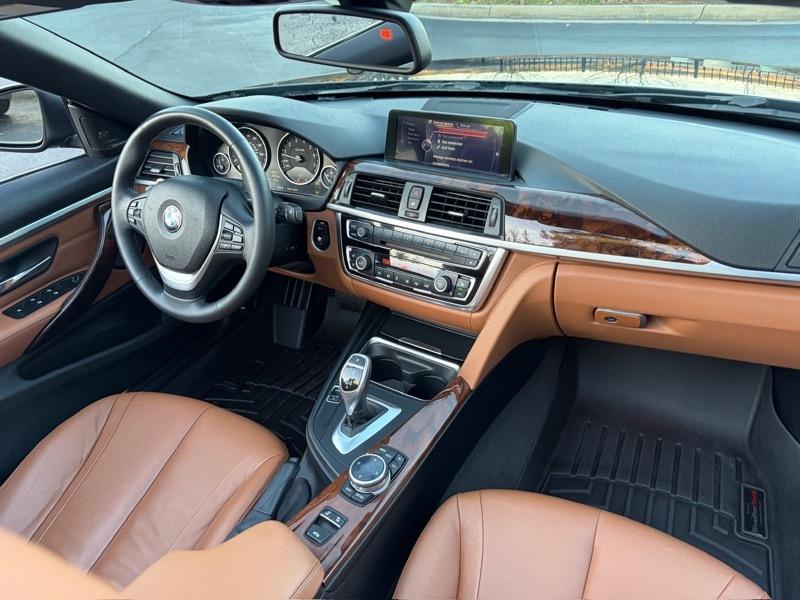 BMW 4-Series 435i convertible 2014