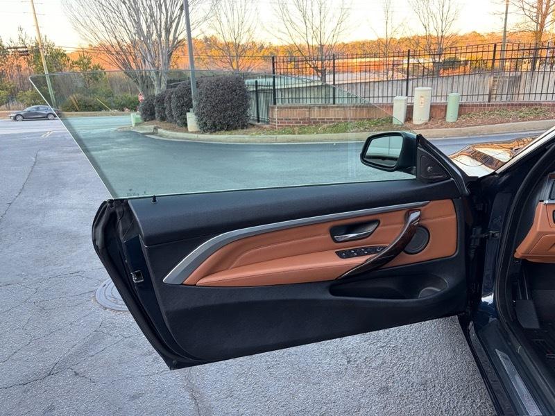 BMW 4-Series 435i convertible 2014