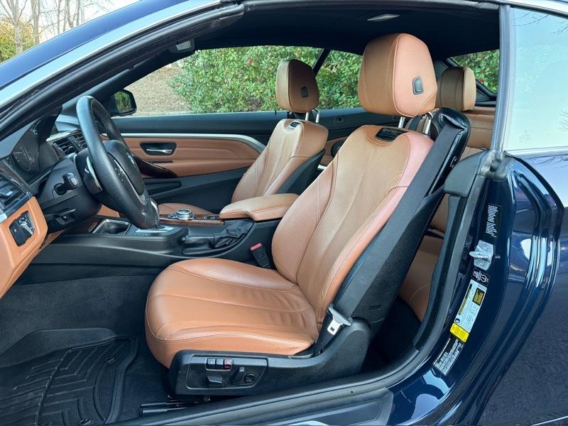 BMW 4-Series 435i convertible 2014