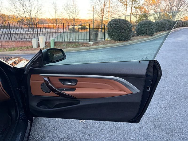 BMW 4-Series 435i convertible 2014