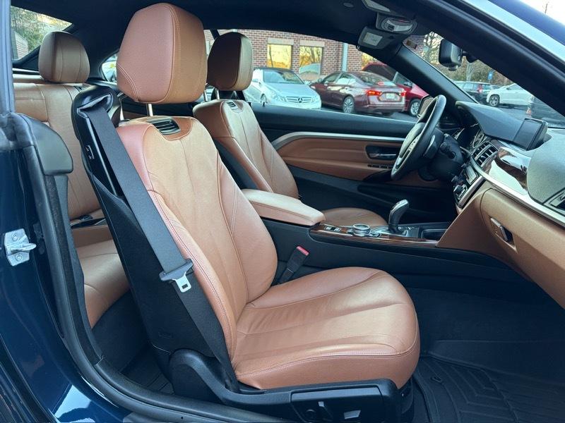 BMW 4-Series 435i convertible 2014