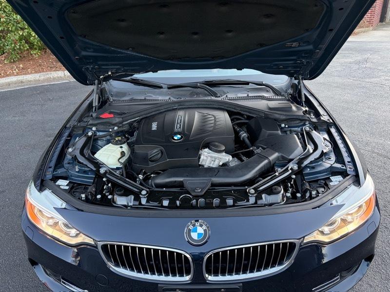 BMW 4-Series 435i convertible 2014