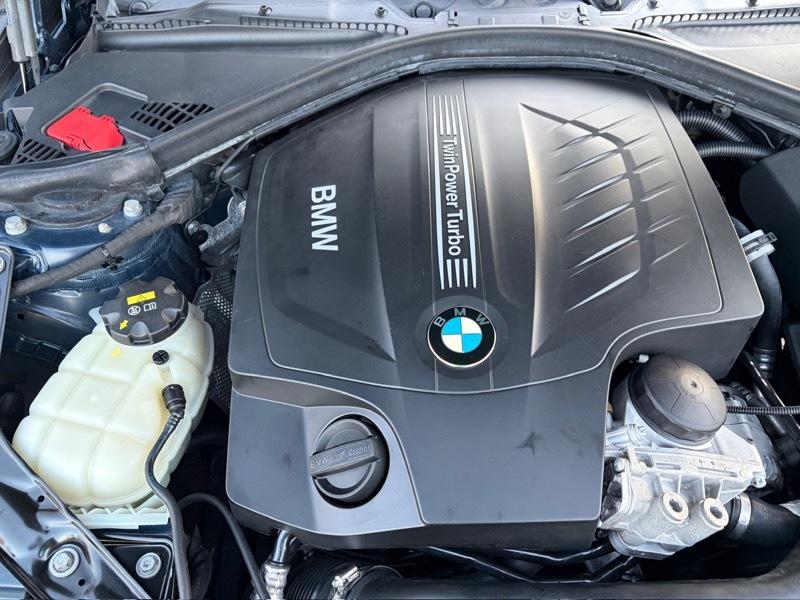 BMW 4-Series 435i convertible 2014