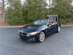 2014 BMW 4-Series 