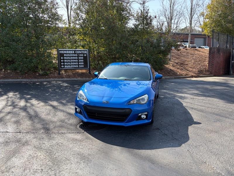 Subaru BRZ Limited 2013