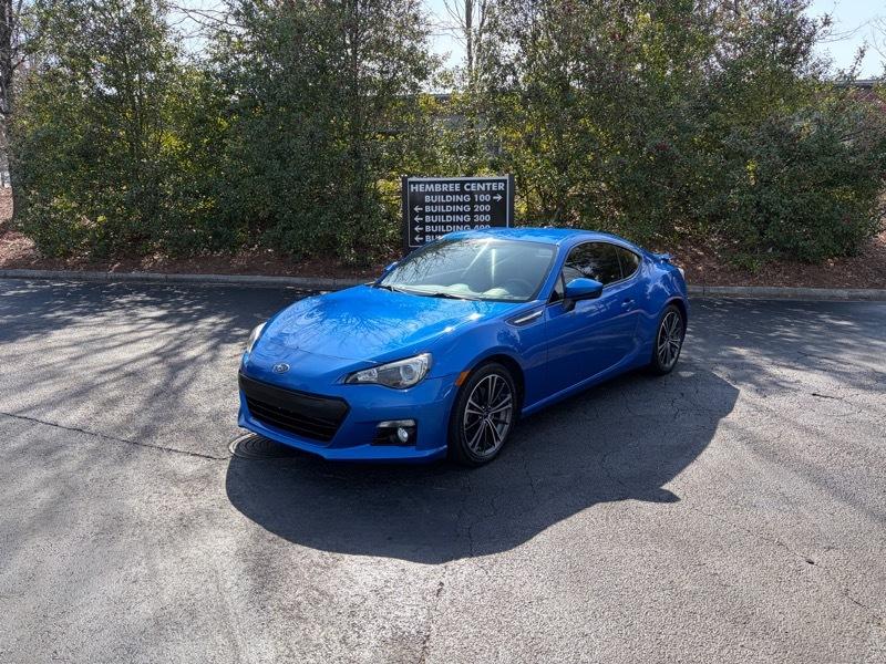 Subaru BRZ Limited 2013