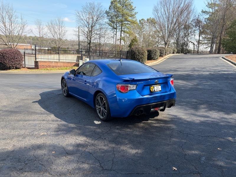 Subaru BRZ Limited 2013