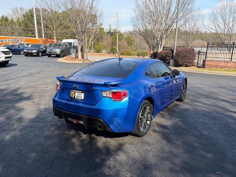 Subaru BRZ Limited 2013