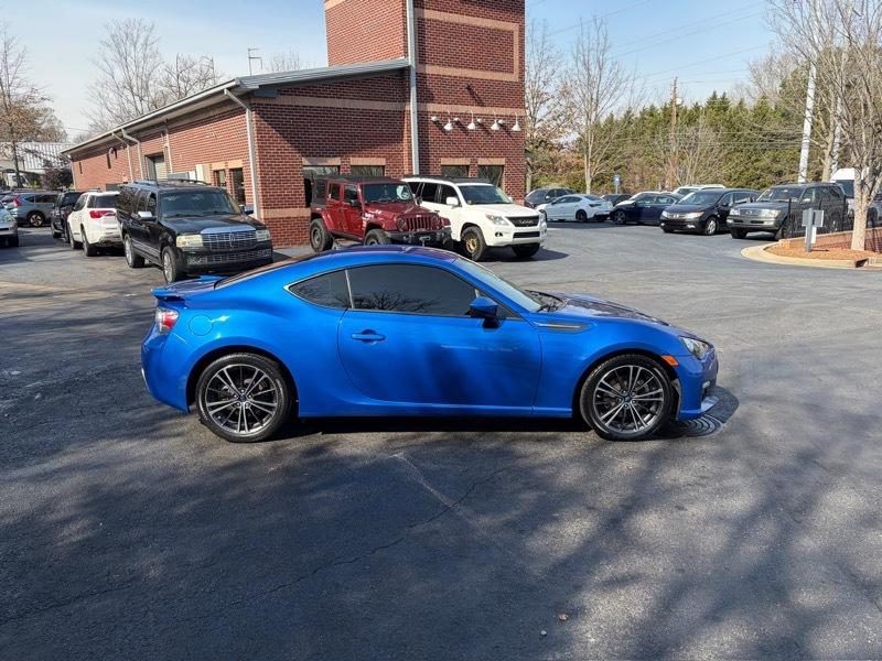 Subaru BRZ Limited 2013