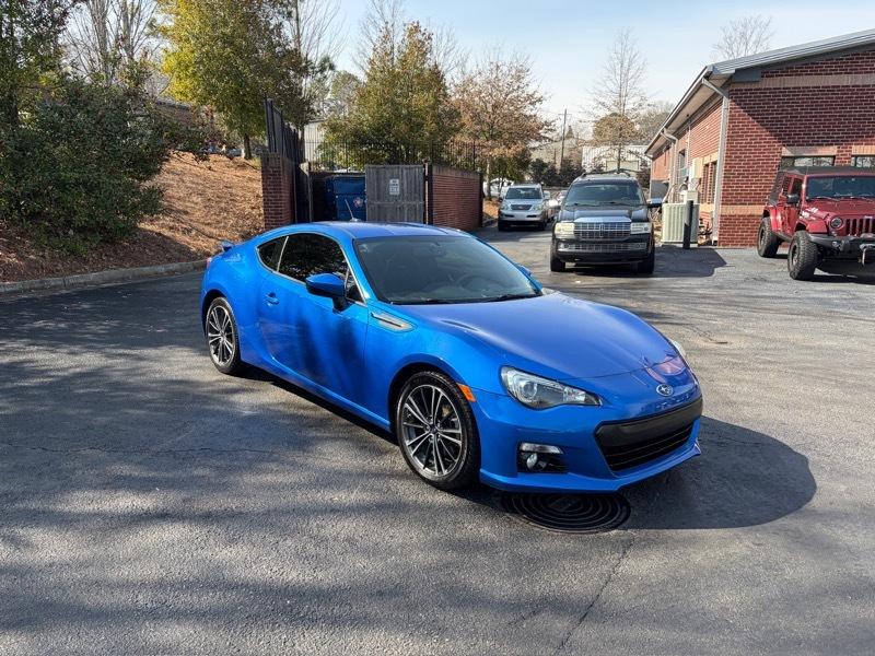 Subaru BRZ Limited 2013