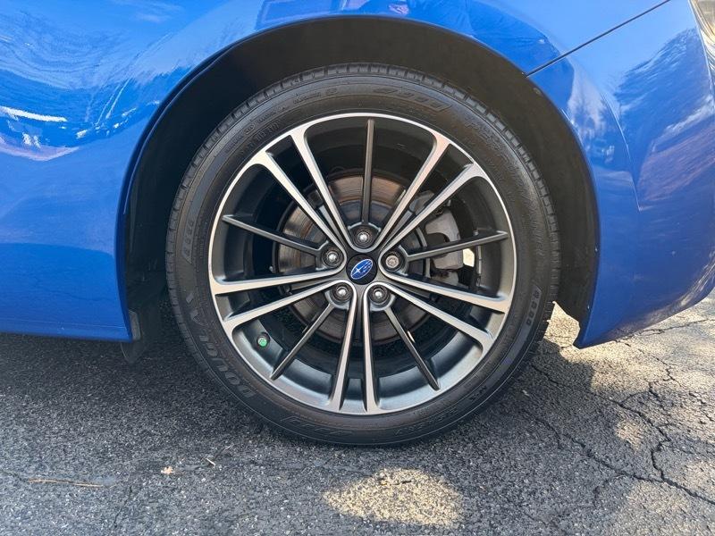 Subaru BRZ Limited 2013