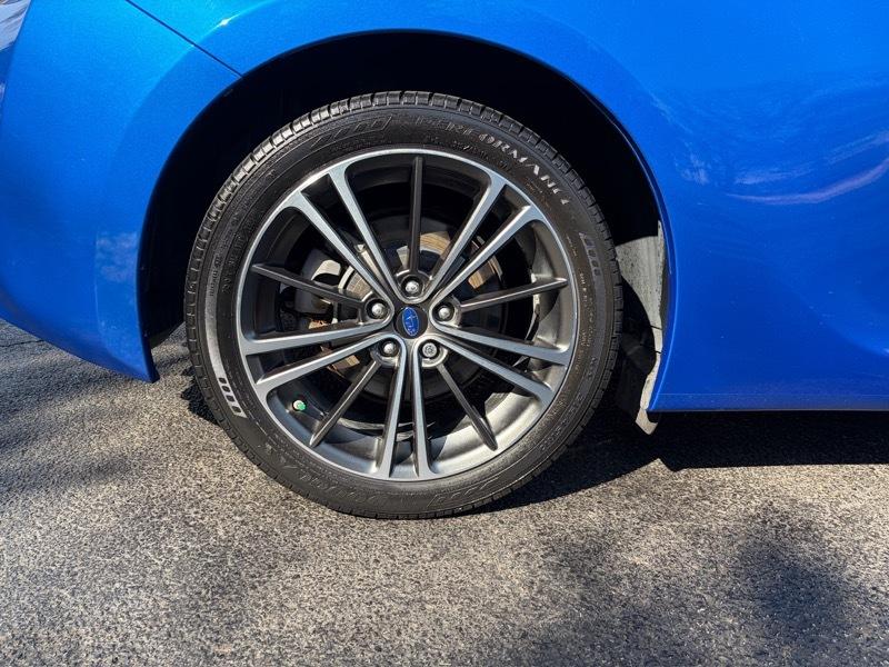 Subaru BRZ Limited 2013