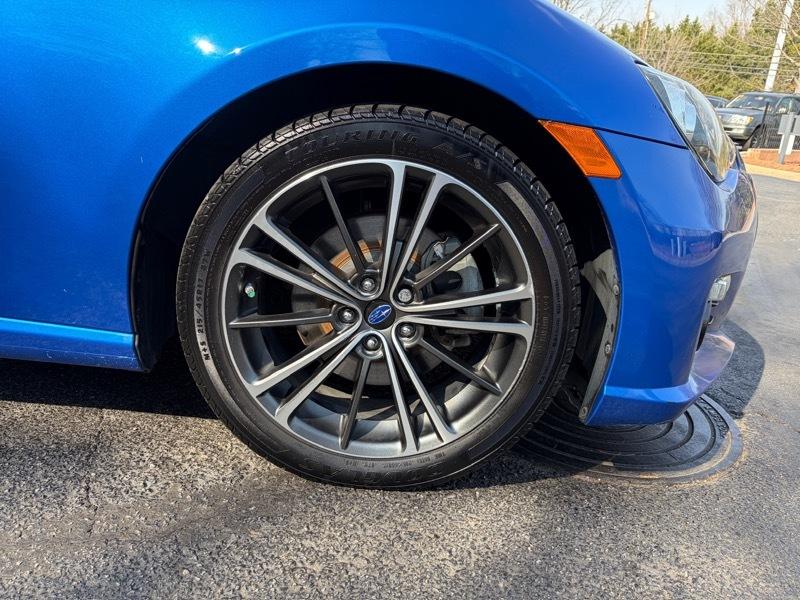 Subaru BRZ Limited 2013