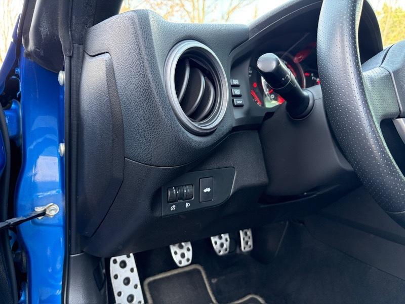 Subaru BRZ Limited 2013