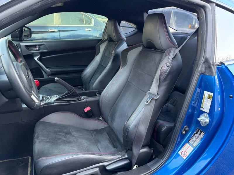 Subaru BRZ Limited 2013