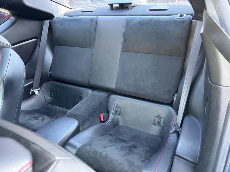 Subaru BRZ Limited 2013