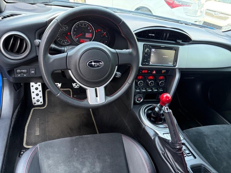 Subaru BRZ Limited 2013
