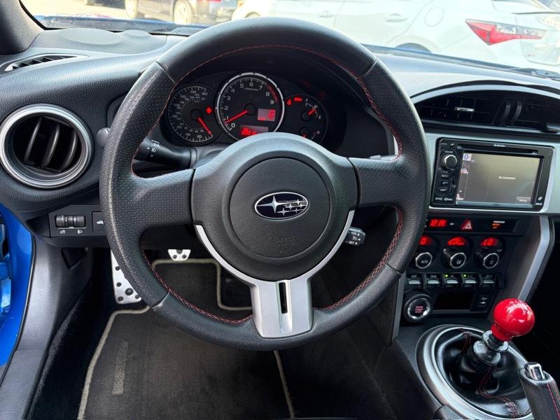 Subaru BRZ Limited 2013