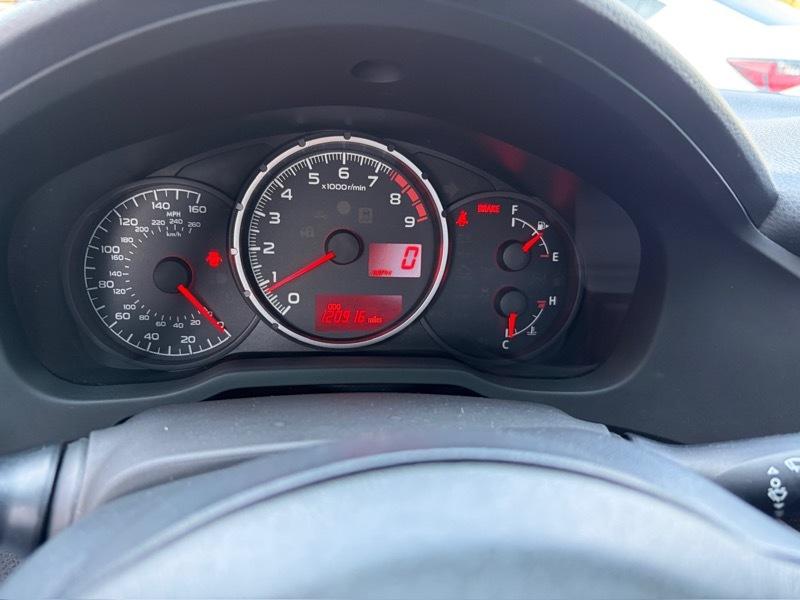 Subaru BRZ Limited 2013