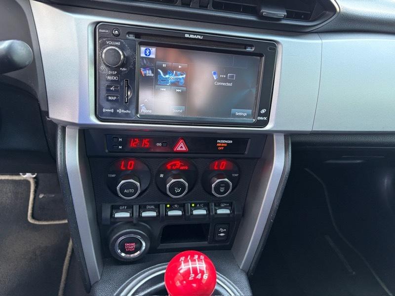 Subaru BRZ Limited 2013