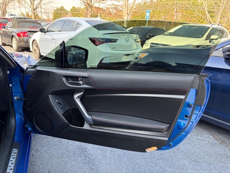 Subaru BRZ Limited 2013