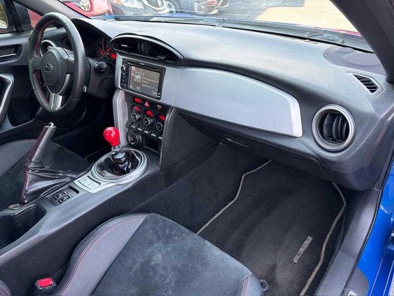 Subaru BRZ Limited 2013