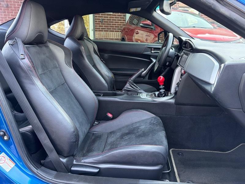 Subaru BRZ Limited 2013