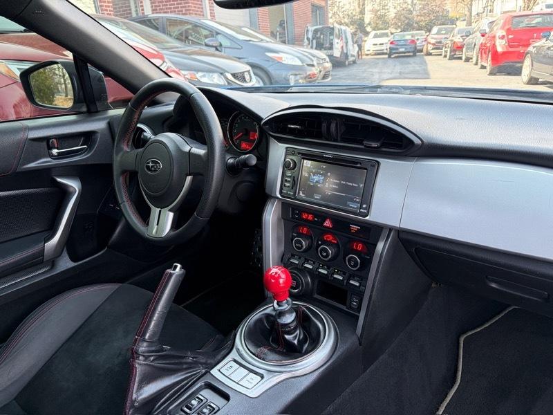 Subaru BRZ Limited 2013
