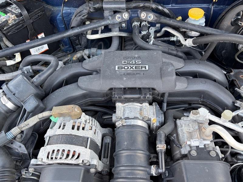 Subaru BRZ Limited 2013