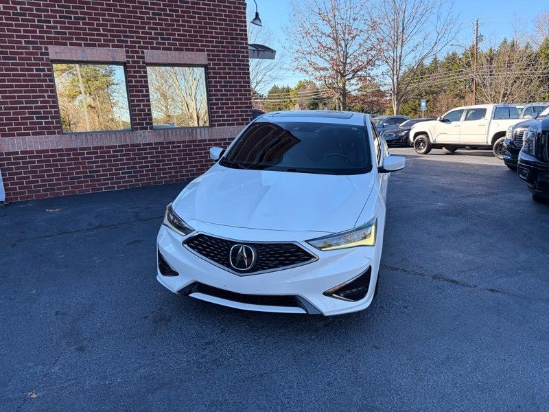 Acura ILX 8-Spd AT w/ Premium & A-SPEC Packages 2019