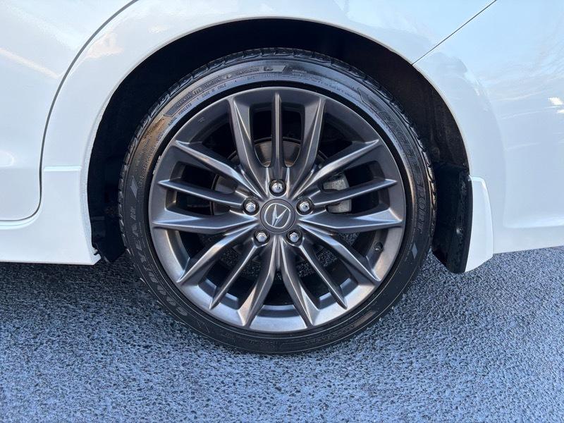 Acura ILX 8-Spd AT w/ Premium & A-SPEC Packages 2019