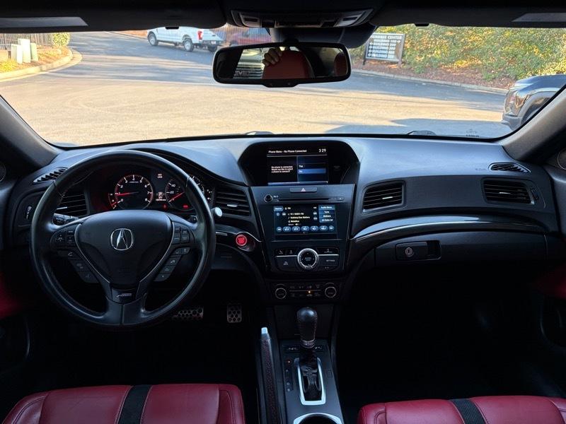 Acura ILX 8-Spd AT w/ Premium & A-SPEC Packages 2019
