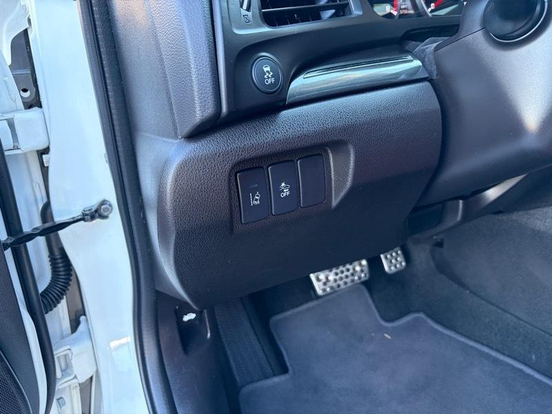 Acura ILX 8-Spd AT w/ Premium & A-SPEC Packages 2019