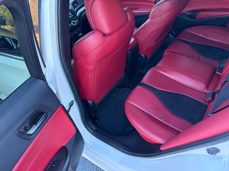 Acura ILX 8-Spd AT w/ Premium & A-SPEC Packages 2019