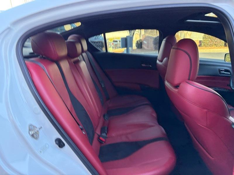 Acura ILX 8-Spd AT w/ Premium & A-SPEC Packages 2019