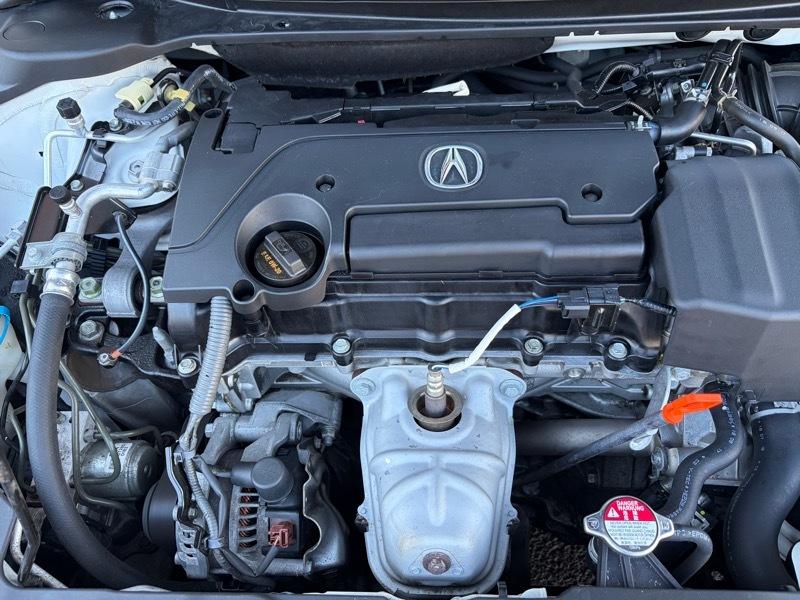 Acura ILX 8-Spd AT w/ Premium & A-SPEC Packages 2019