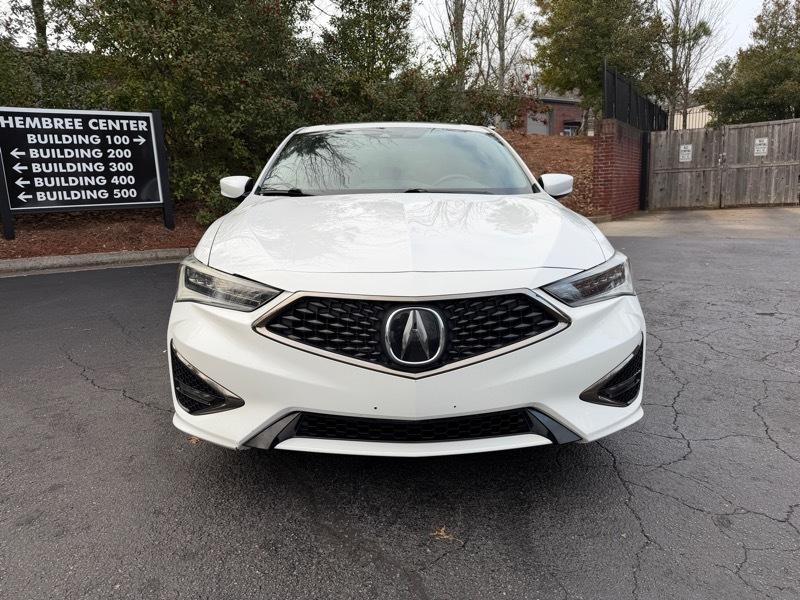 Acura ILX 8-Spd AT w/ Premium & A-SPEC Packages 2019