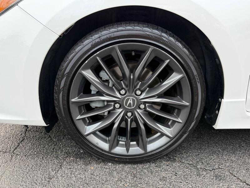 Acura ILX 8-Spd AT w/ Premium & A-SPEC Packages 2019