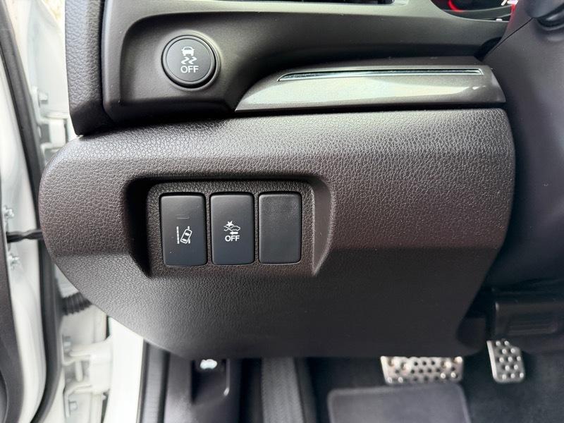 Acura ILX 8-Spd AT w/ Premium & A-SPEC Packages 2019