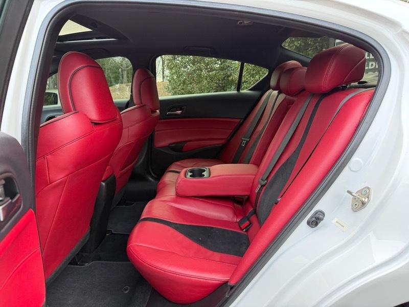 Acura ILX 8-Spd AT w/ Premium & A-SPEC Packages 2019