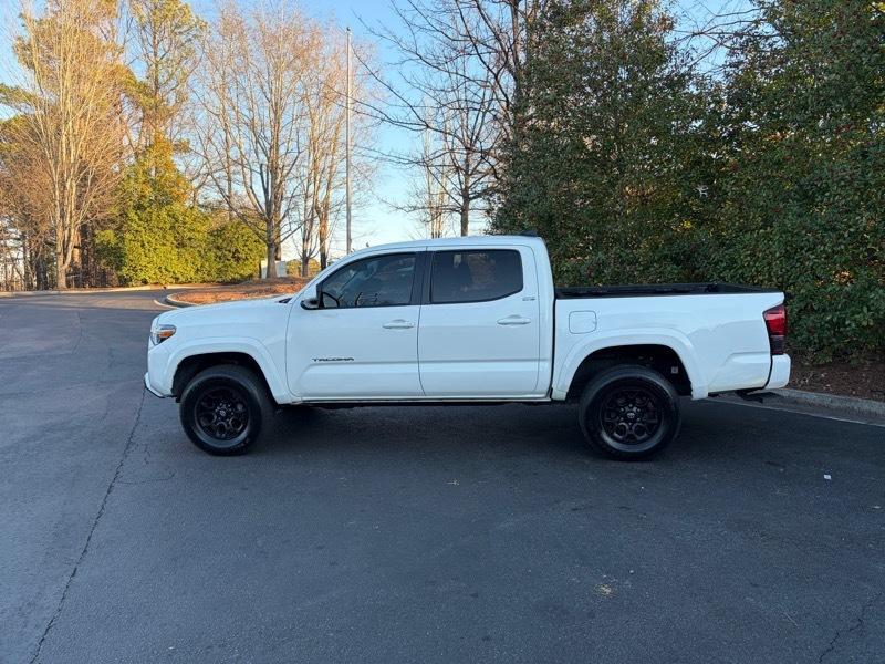 Toyota Tacoma SR5 Double Cab Long Bed V6 6AT 2WD 2022