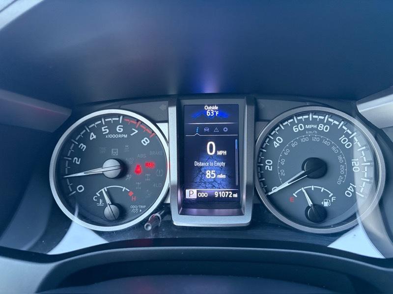 Toyota Tacoma SR5 Double Cab Long Bed V6 6AT 2WD 2022