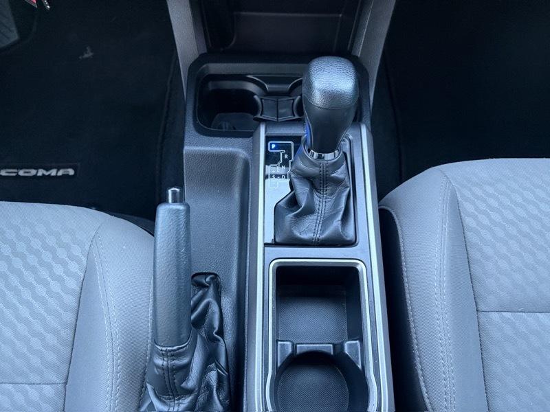 Toyota Tacoma SR5 Double Cab Long Bed V6 6AT 2WD 2022