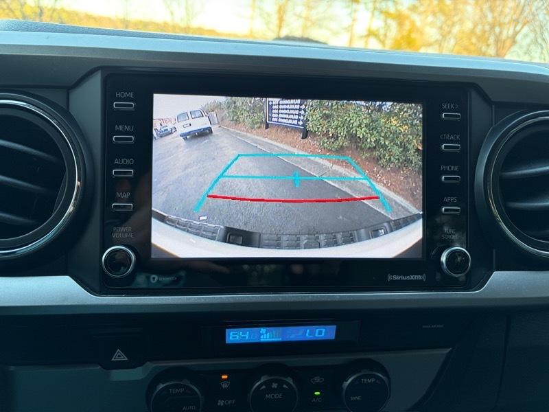 Toyota Tacoma SR5 Double Cab Long Bed V6 6AT 2WD 2022