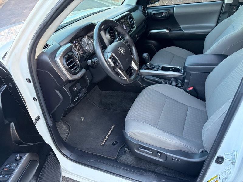 Toyota Tacoma SR5 Double Cab Long Bed V6 6AT 2WD 2022