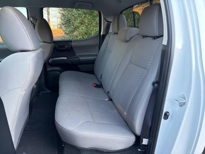 Toyota Tacoma SR5 Double Cab Long Bed V6 6AT 2WD 2022