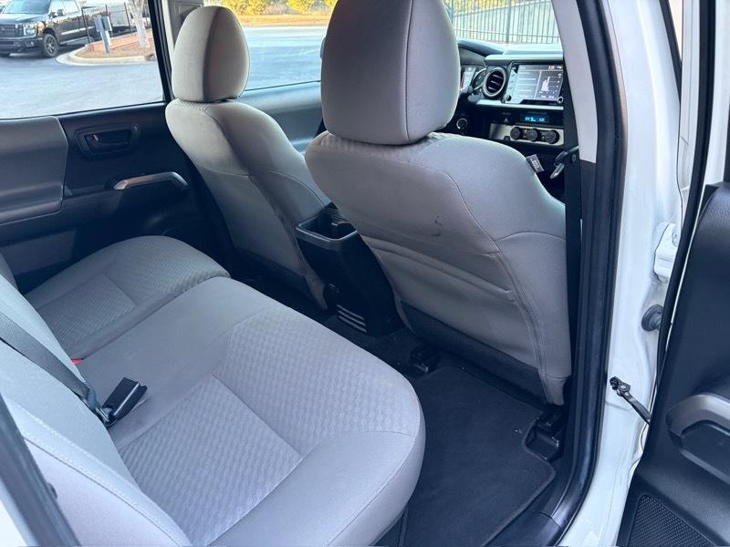 Toyota Tacoma SR5 Double Cab Long Bed V6 6AT 2WD 2022