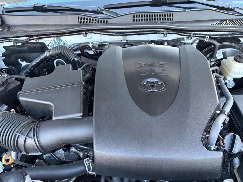 Toyota Tacoma SR5 Double Cab Long Bed V6 6AT 2WD 2022