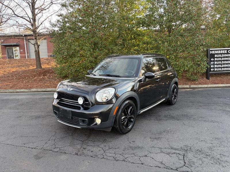 MINI Countryman S ALL4 2016